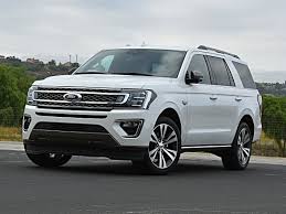 2020 Ford Expedition Review